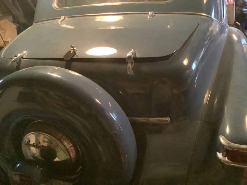 1948 Lincoln Continental 1st Gen - Image 15 of 17