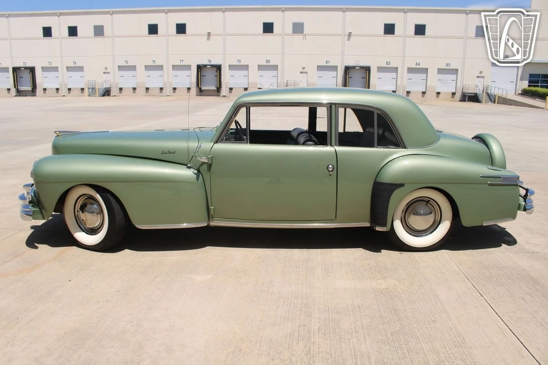 1948 Lincoln Continental 1st Gen - Image 5 of 31