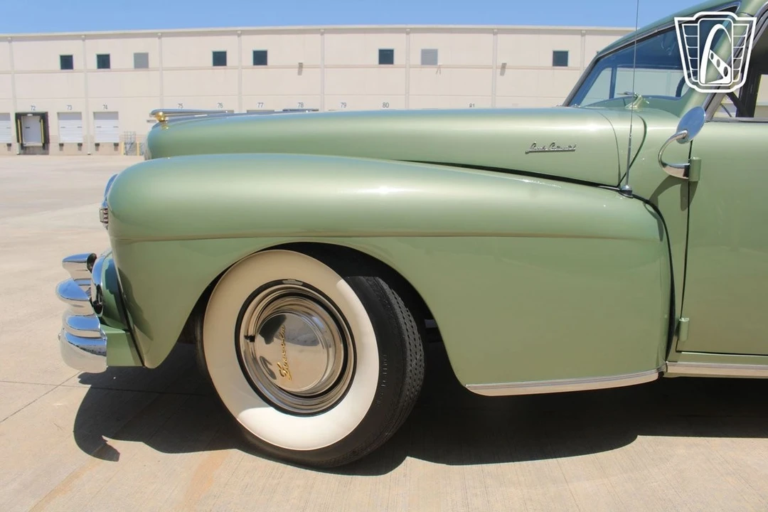 1948 Lincoln Continental 1st Gen - Image 29 of 31