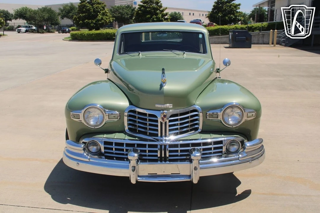 1948 Lincoln Continental 1st Gen - Image 23 of 31
