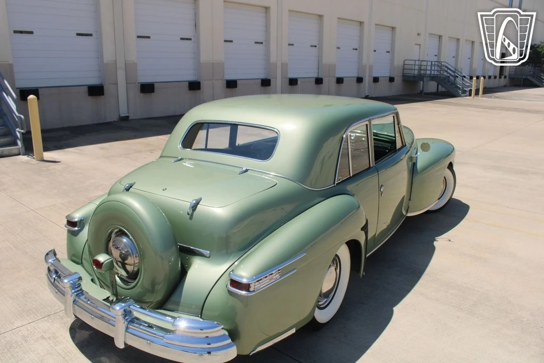 1948 Lincoln Continental 1st Gen - Image 13 of 31