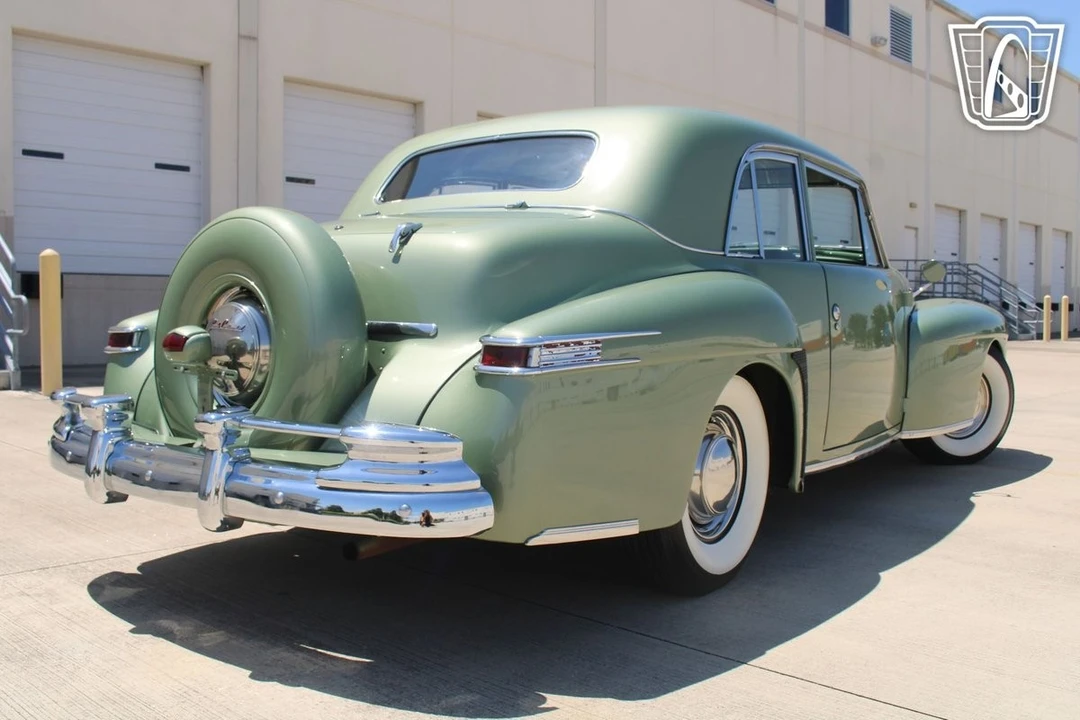 1948 Lincoln Continental 1st Gen - Image 15 of 31