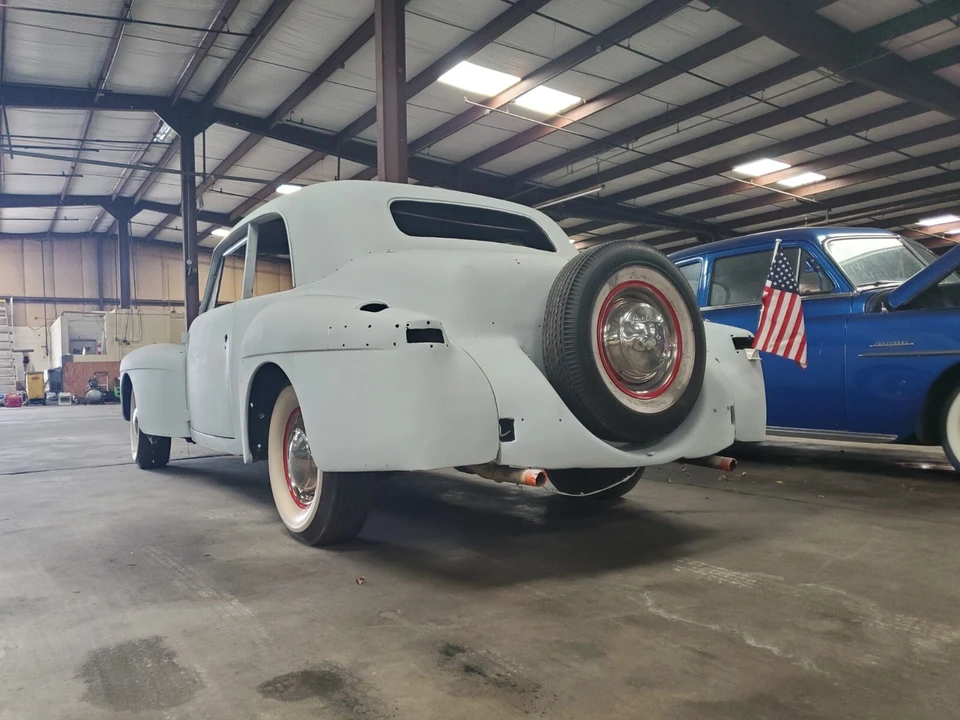 1948 Lincoln Continental 1st Gen - Image 14 of 21