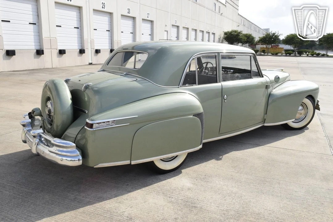 1948 Lincoln Continental 1st Gen - Image 14 of 31