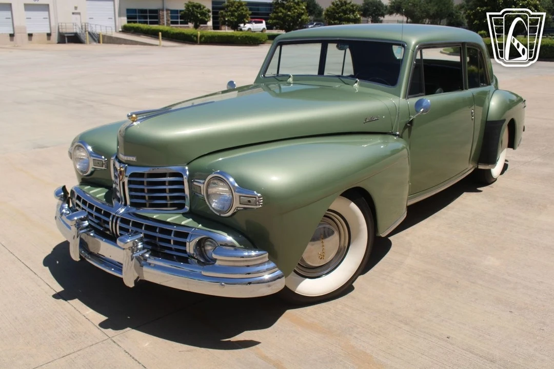 1948 Lincoln Continental 1st Gen - Image 26 of 31