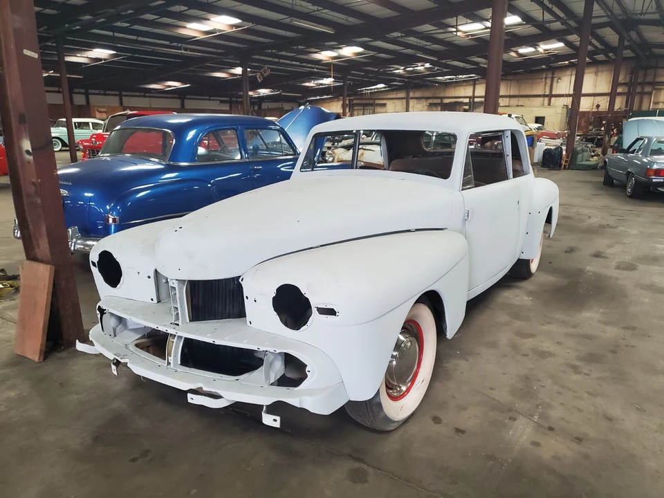 1948 Lincoln Continental 1st Gen - Image 23 of 23