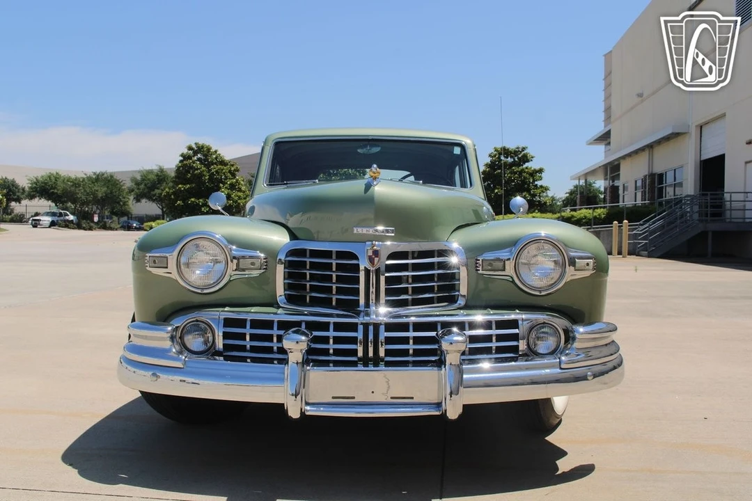 1948 Lincoln Continental 1st Gen - Image 24 of 31