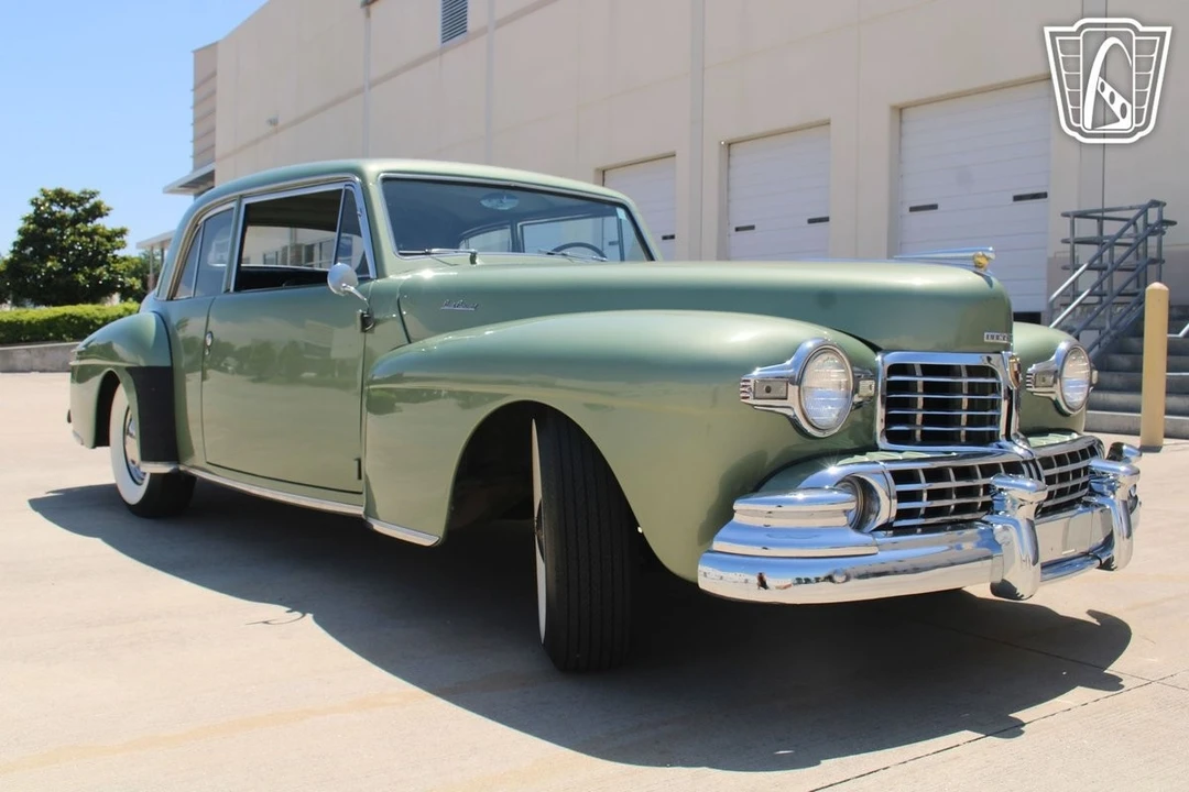 1948 Lincoln Continental 1st Gen - Image 21 of 31