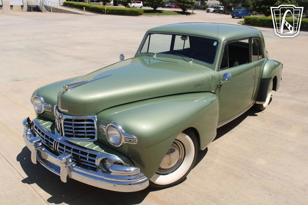 1948 Lincoln Continental 1st Gen - Image 25 of 31