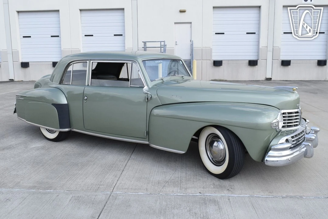 1948 Lincoln Continental 1st Gen - Image 19 of 31