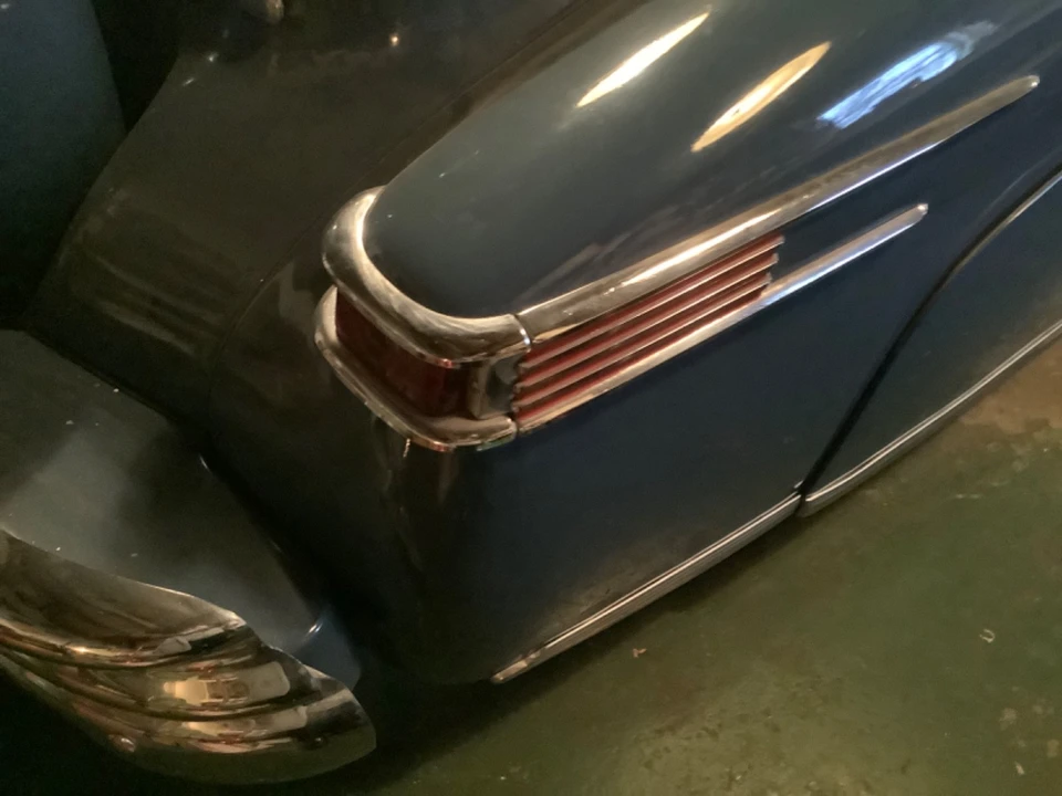 1948 Lincoln Continental 1st Gen - Image 11 of 17