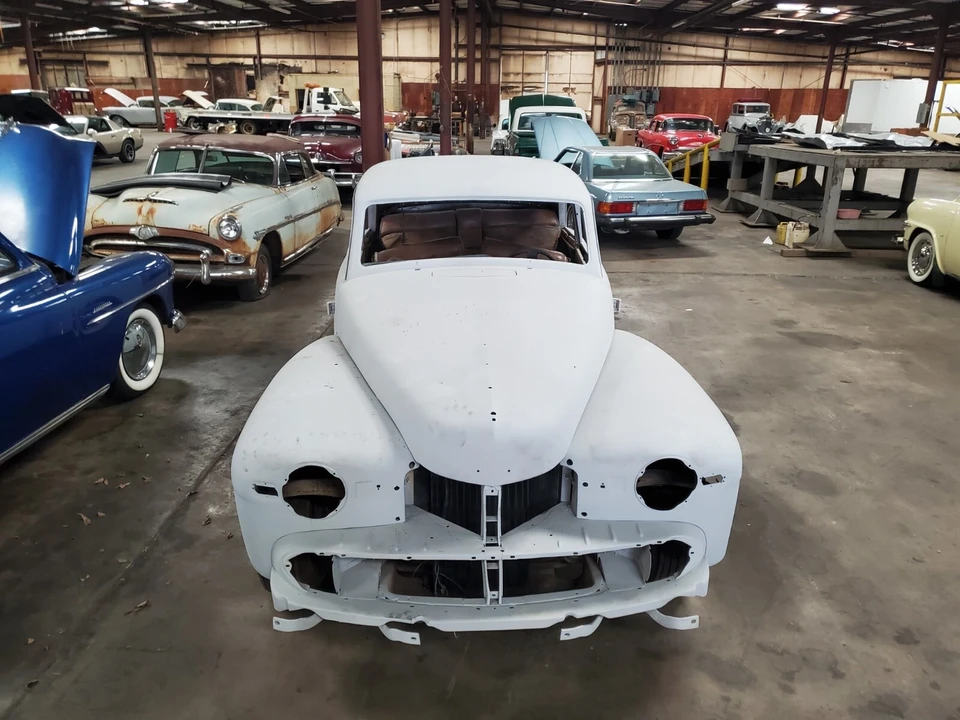 1948 Lincoln Continental 1st Gen - Image 15 of 21