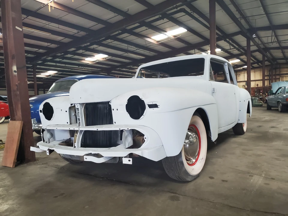 1948 Lincoln Continental 1st Gen - Image 21 of 21