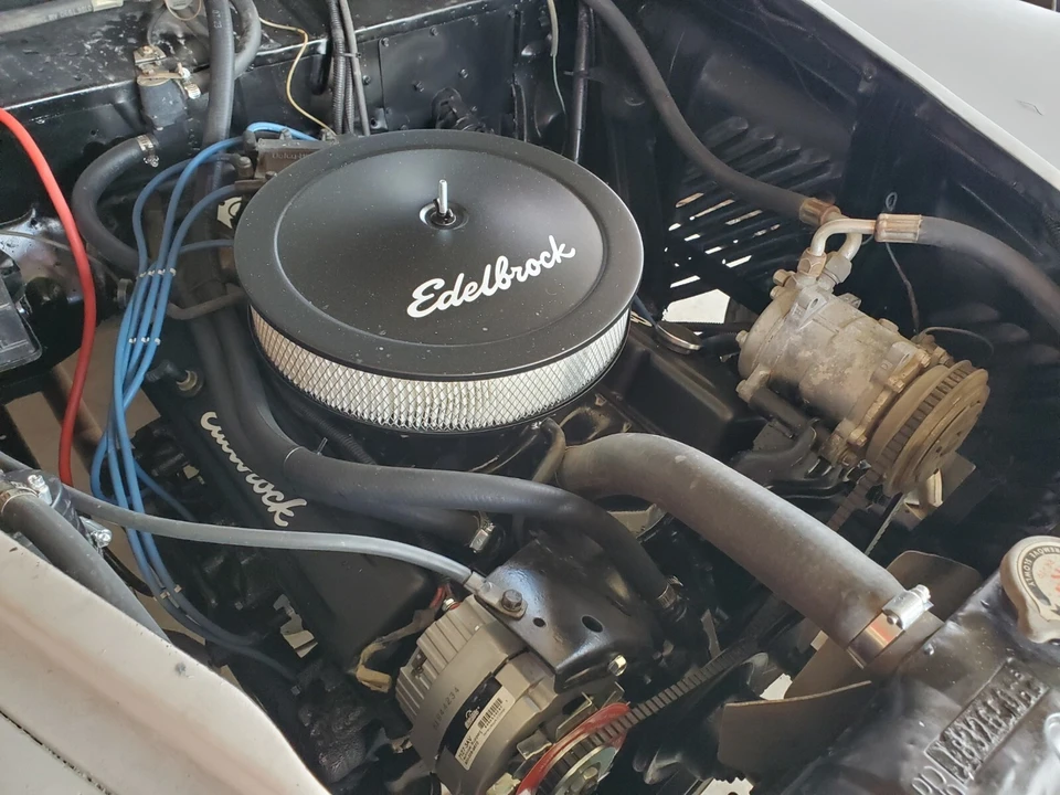 1948 Lincoln Continental 1st Gen - Image 5 of 21