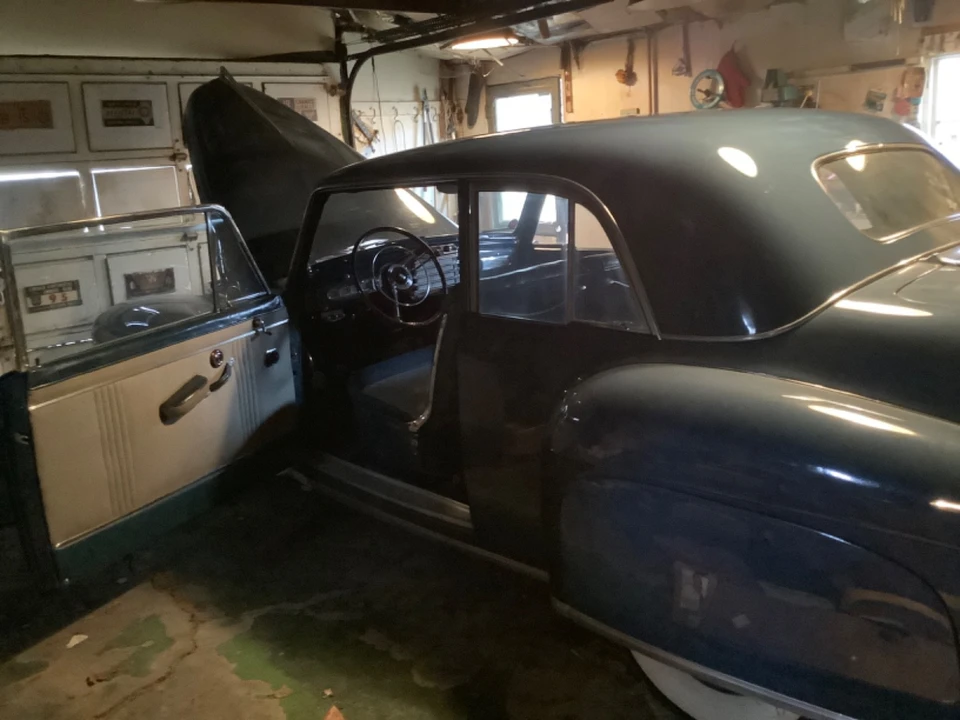 1948 Lincoln Continental 1st Gen - Image 5 of 17