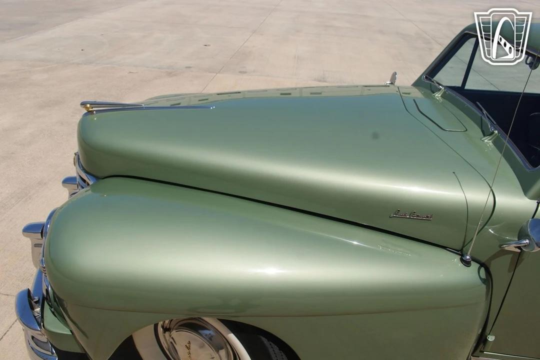 1948 Lincoln Continental 1st Gen - Image 30 of 31