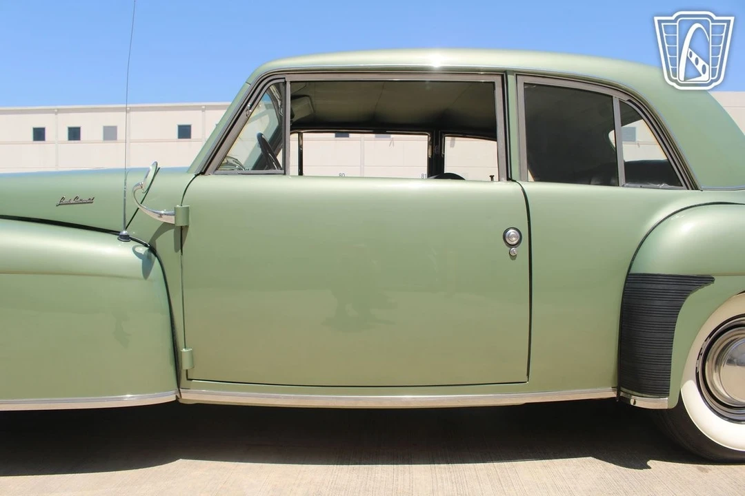 1948 Lincoln Continental 1st Gen - Image 31 of 31