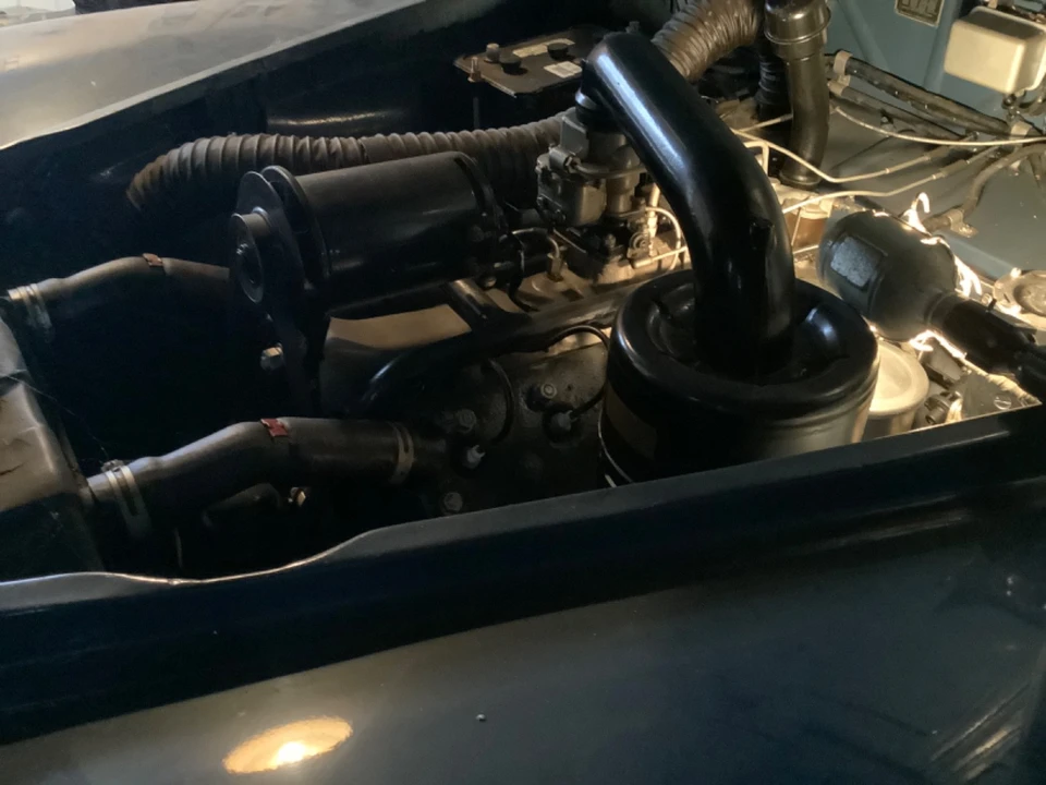 1948 Lincoln Continental 1st Gen - Image 13 of 17