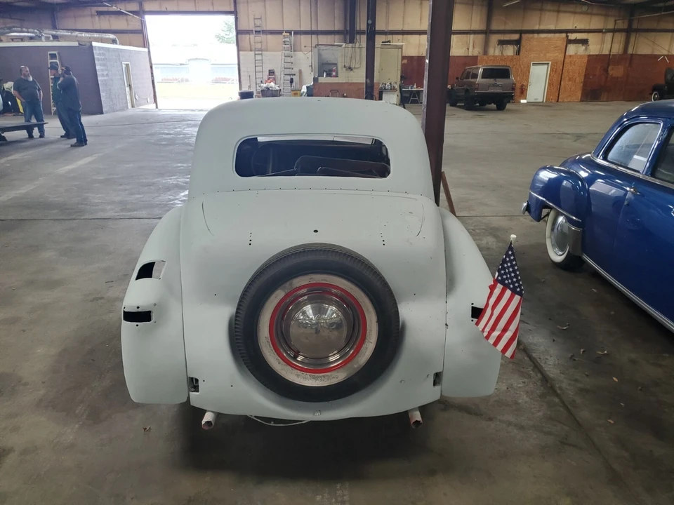 1948 Lincoln Continental 1st Gen - Image 10 of 21