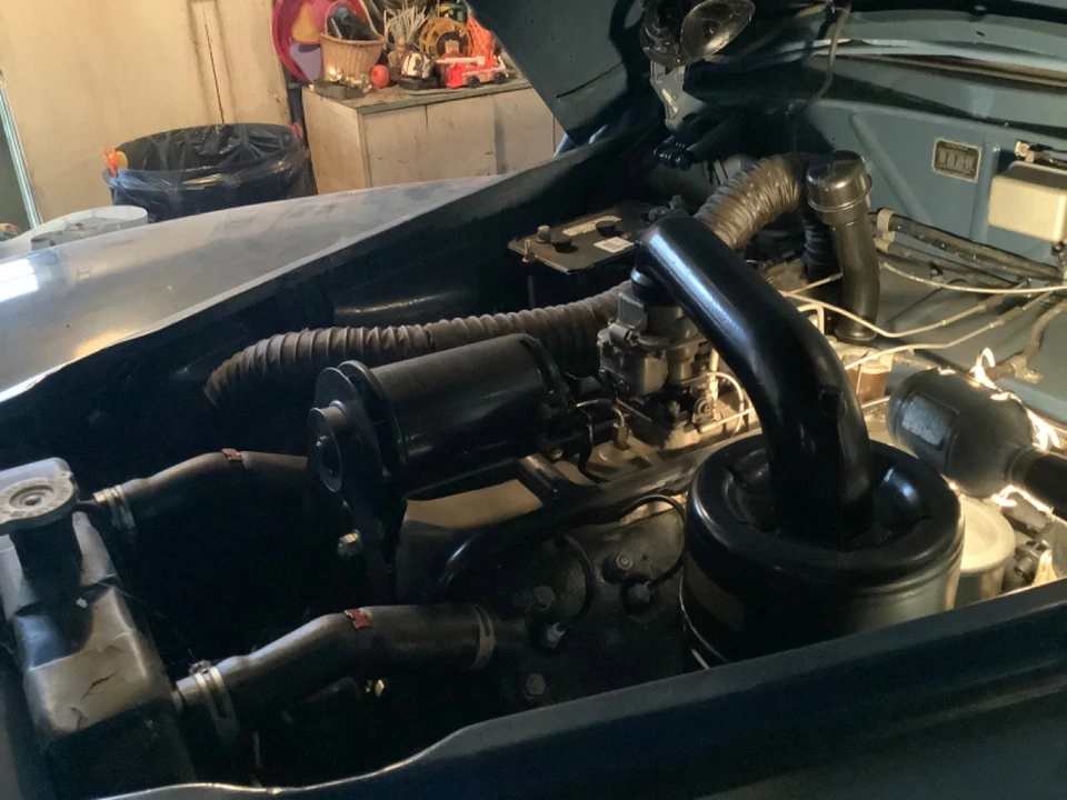 1948 Lincoln Continental 1st Gen - Image 12 of 17