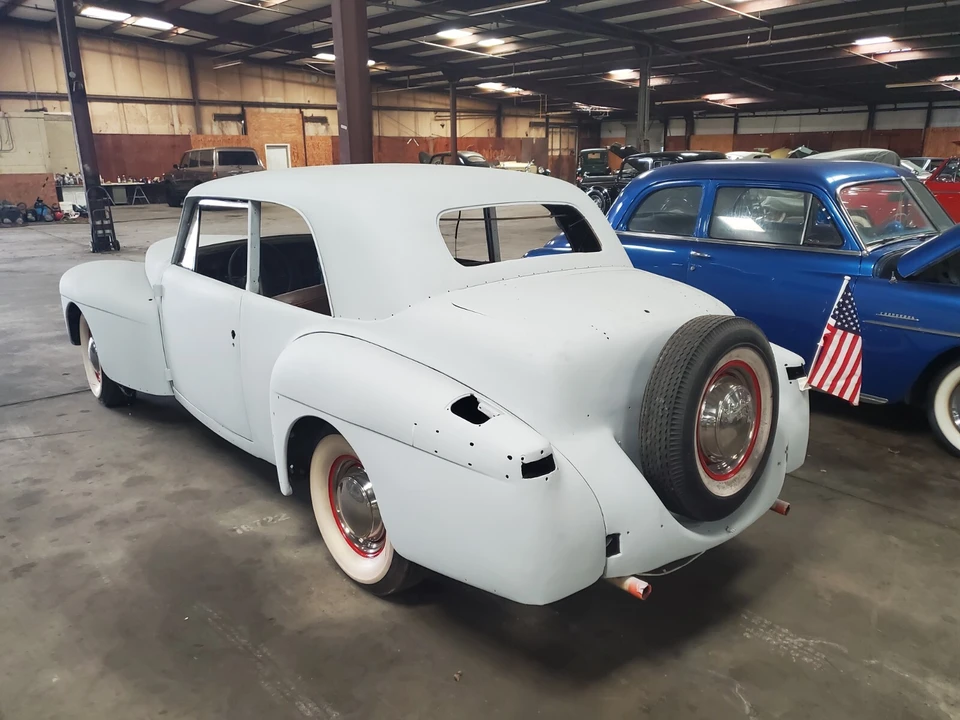 1948 Lincoln Continental 1st Gen - Image 22 of 23