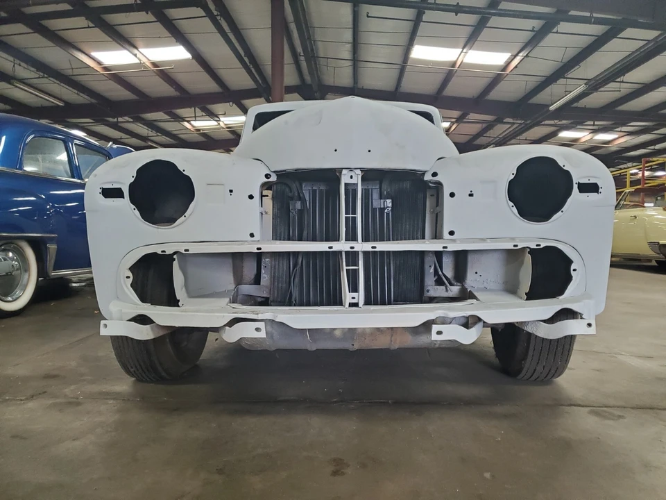1948 Lincoln Continental 1st Gen - Image 3 of 21
