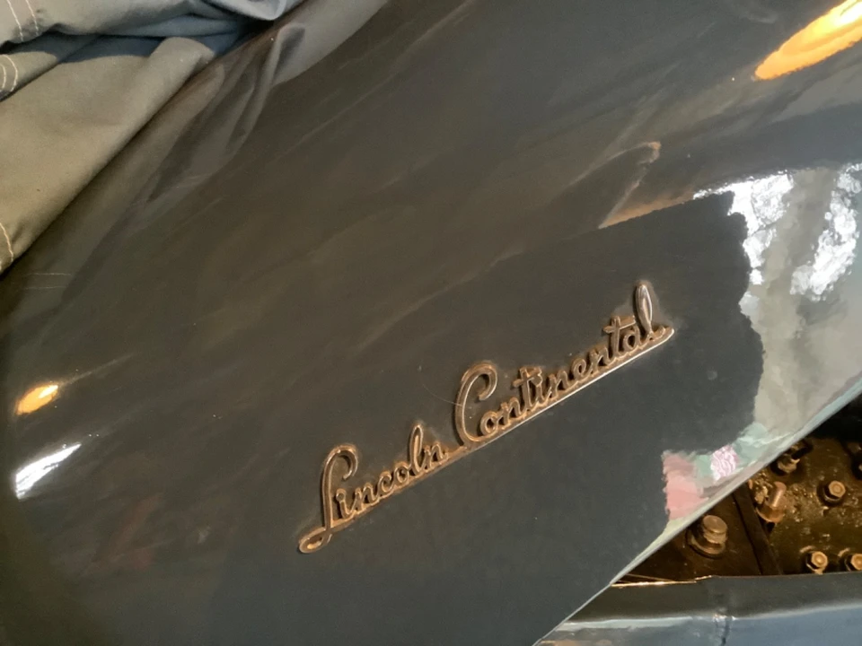 1948 Lincoln Continental 1st Gen - Image 17 of 17