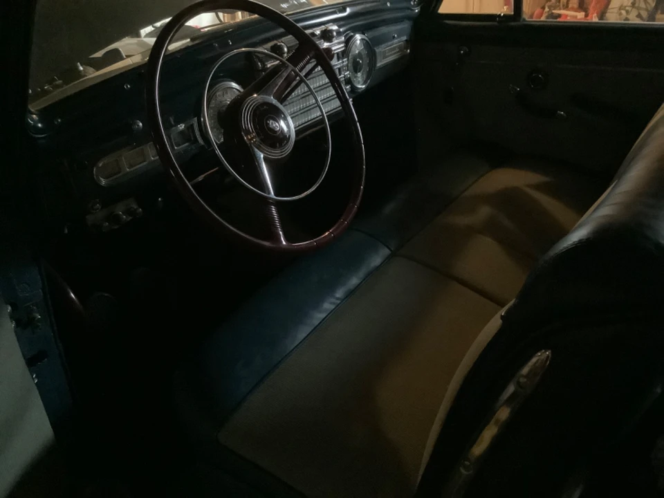 1948 Lincoln Continental 1st Gen - Image 3 of 17