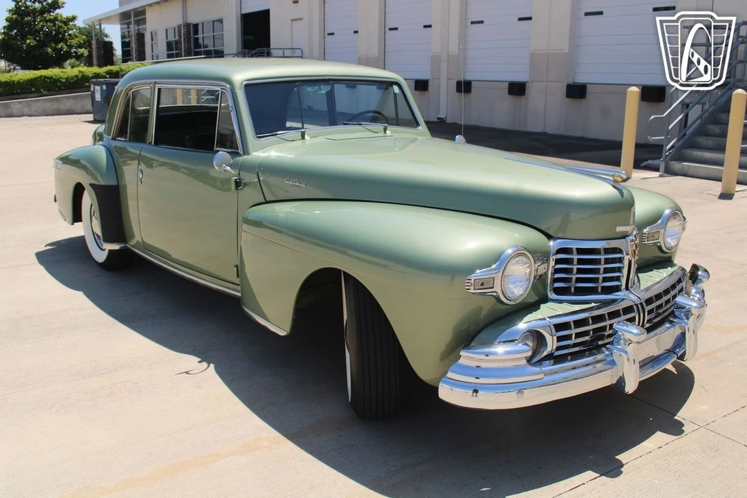 1948 Lincoln Continental 1st Gen - Image 20 of 31