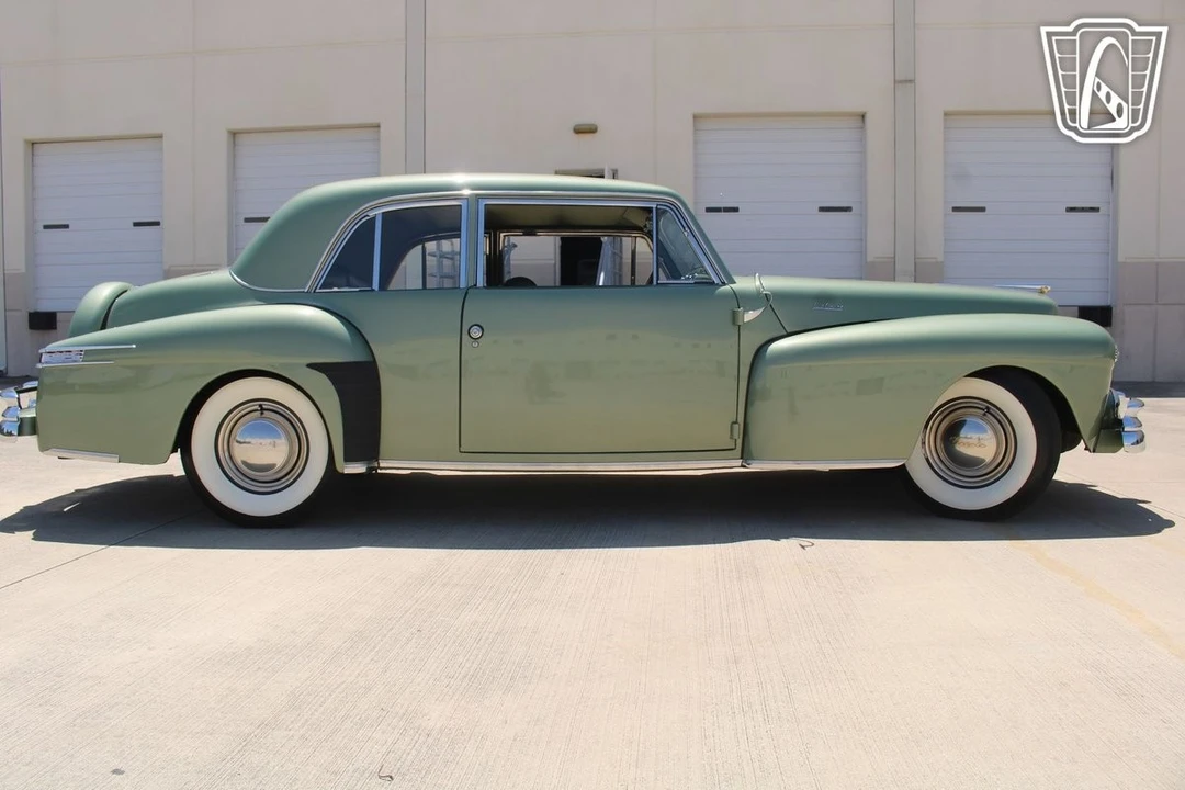1948 Lincoln Continental 1st Gen - Image 18 of 31