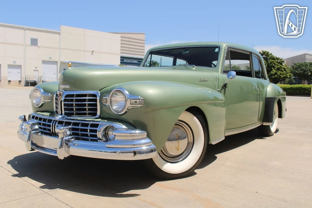 1948 Lincoln Continental 1st Gen - Image 27 of 31