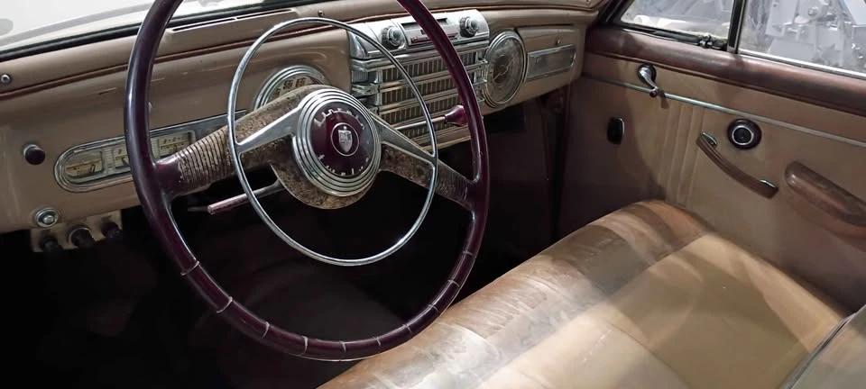 1948 Lincoln Continental 1st Gen - Image 10 of 10