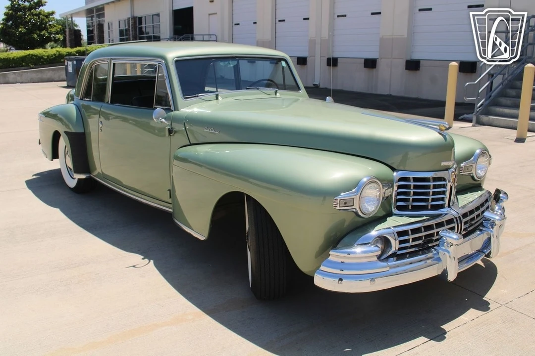 1948 Lincoln Continental 1st Gen - Image 21 of 21