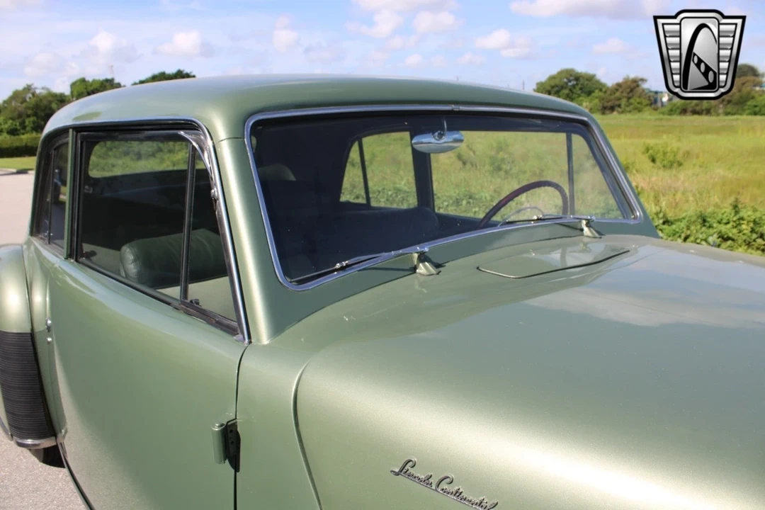 1948 Lincoln Continental 1st Gen - Image 8 of 12