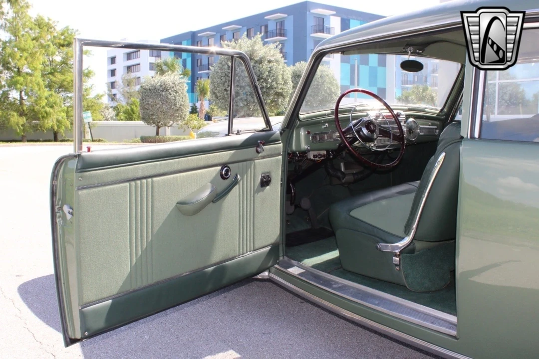 1948 Lincoln Continental 1st Gen - Image 14 of 21