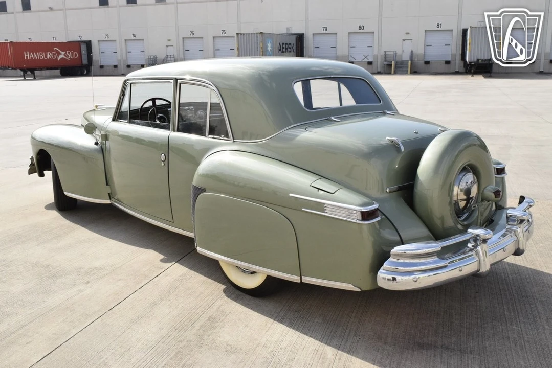 1948 Lincoln Continental 1st Gen - Image 8 of 21