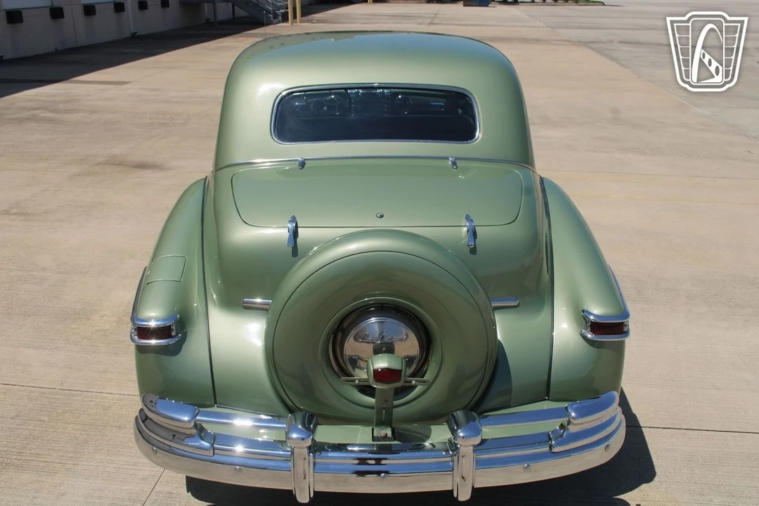 1948 Lincoln Continental 1st Gen - Image 11 of 21