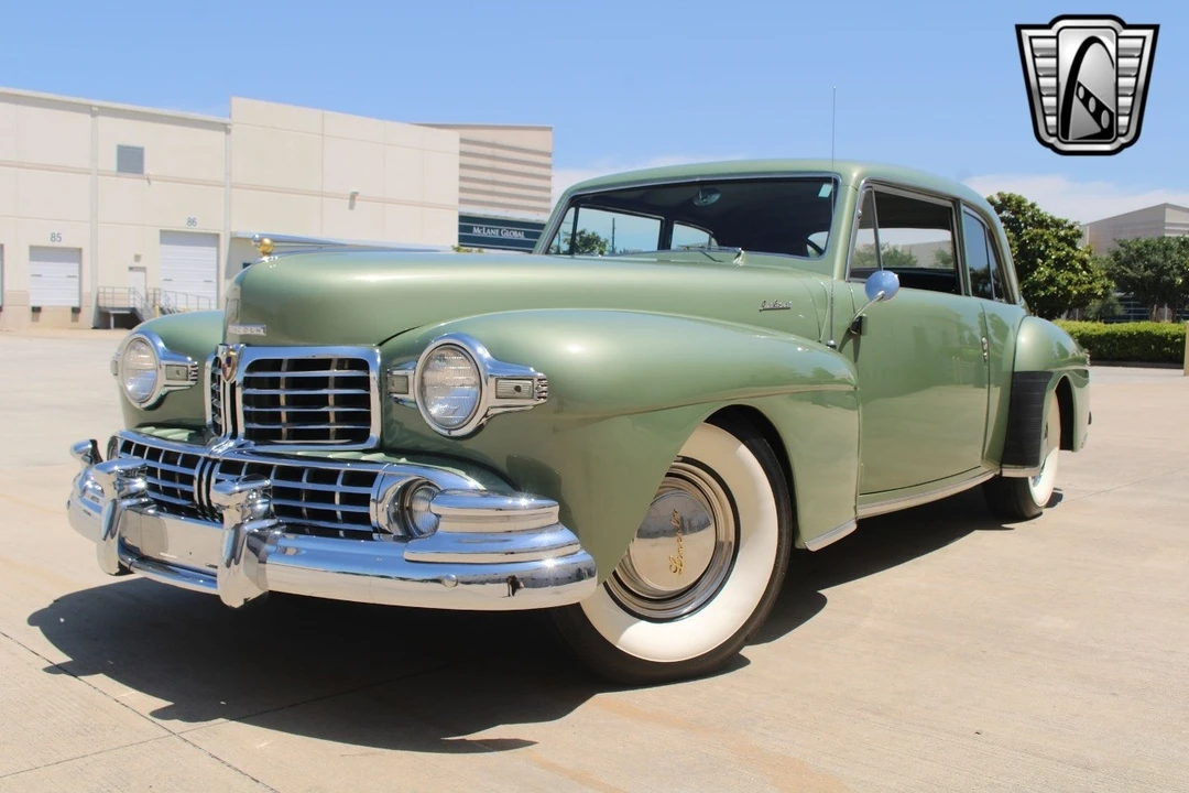 1948 Lincoln Continental 1st Gen - Image 14 of 21