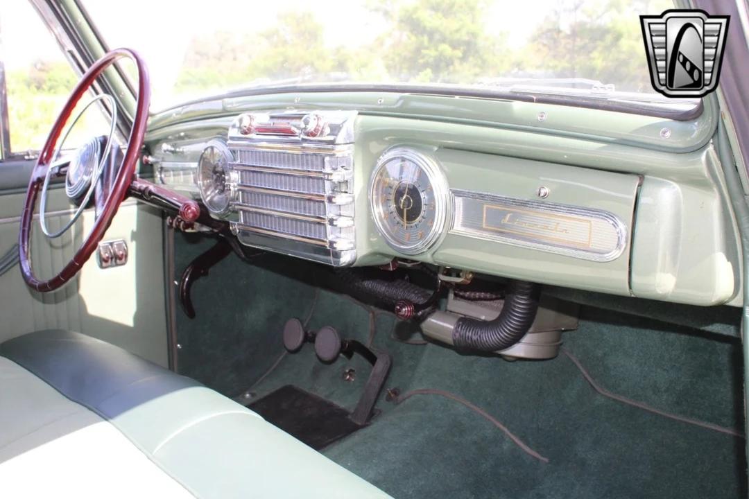 1948 Lincoln Continental 1st Gen - Image 20 of 21