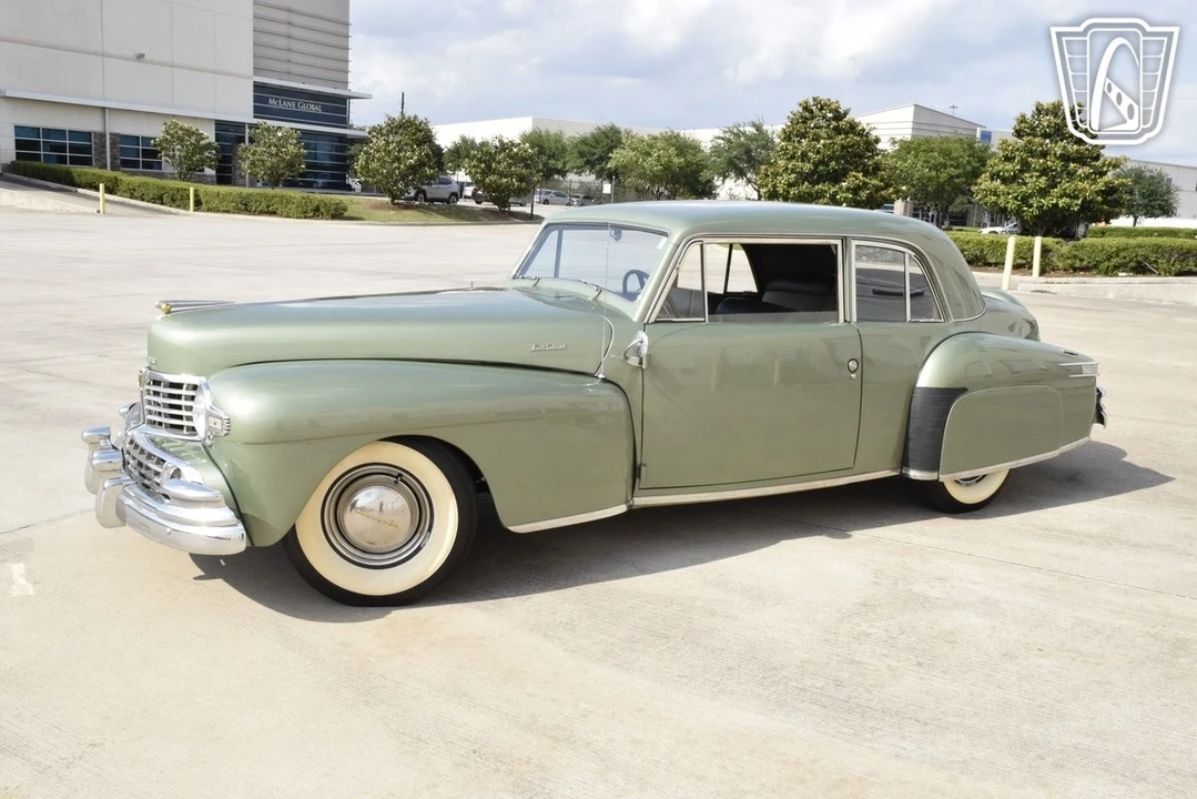 1948 Lincoln Continental 1st Gen - Image 3 of 21