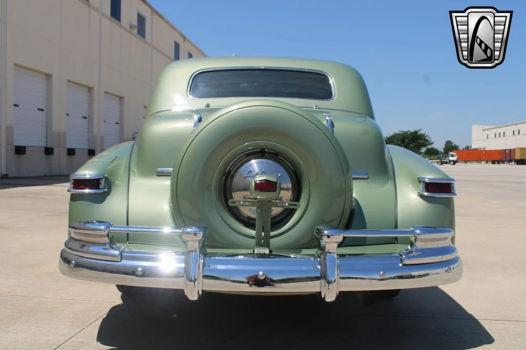 1948 Lincoln Continental 1st Gen - Image 9 of 12