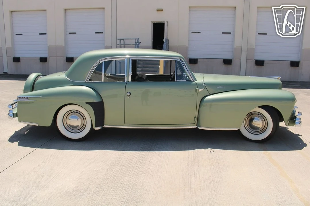 1948 Lincoln Continental 1st Gen - Image 18 of 21
