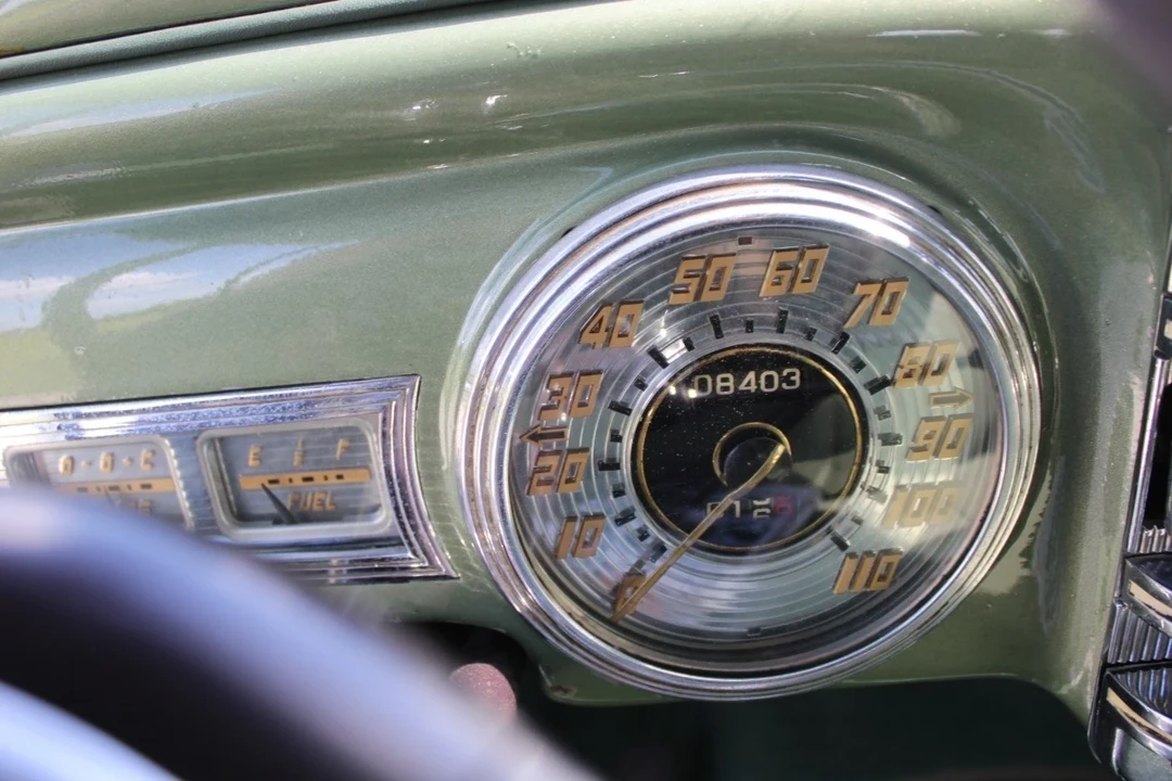 1948 Lincoln Continental 1st Gen - Image 16 of 21