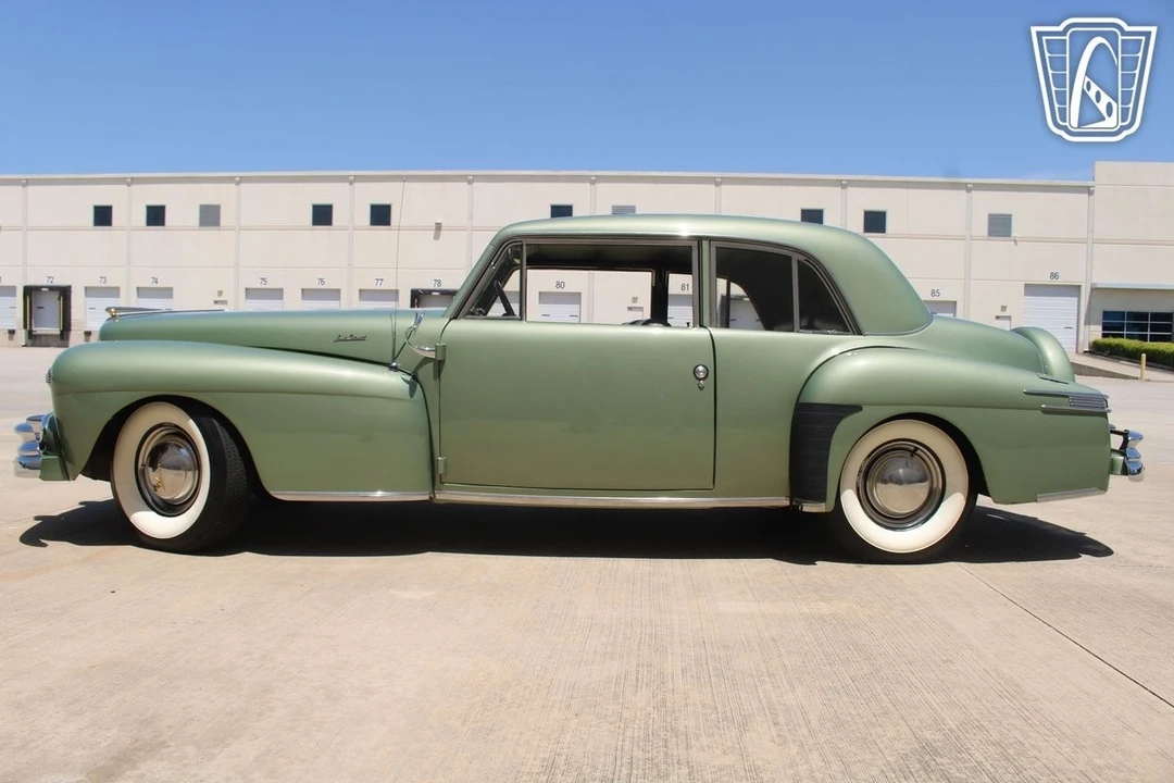 1948 Lincoln Continental 1st Gen - Image 6 of 12