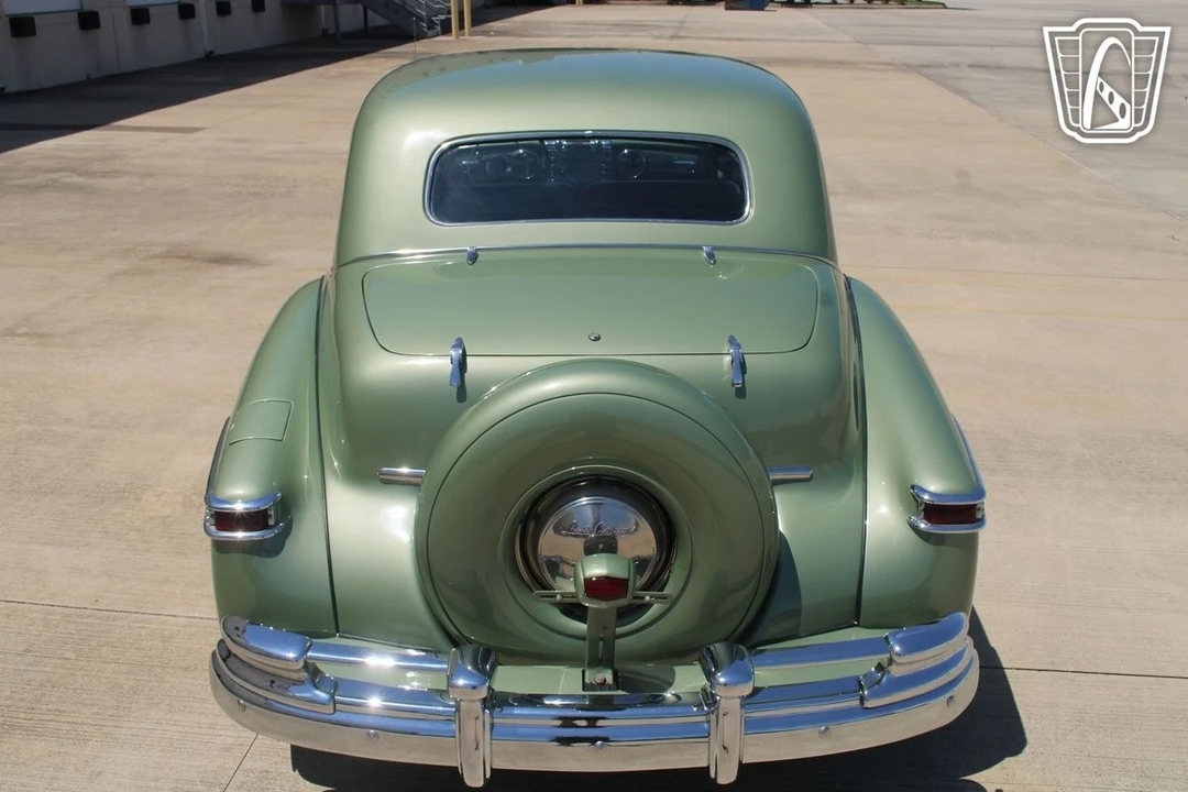 1948 Lincoln Continental 1st Gen - Image 10 of 12