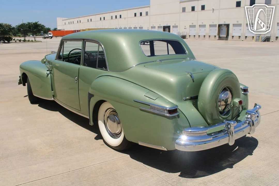 1948 Lincoln Continental 1st Gen - Image 9 of 21