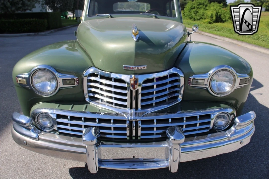 1948 Lincoln Continental 1st Gen - Image 9 of 12