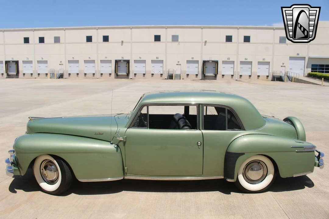 1948 Lincoln Continental 1st Gen - Image 4 of 12