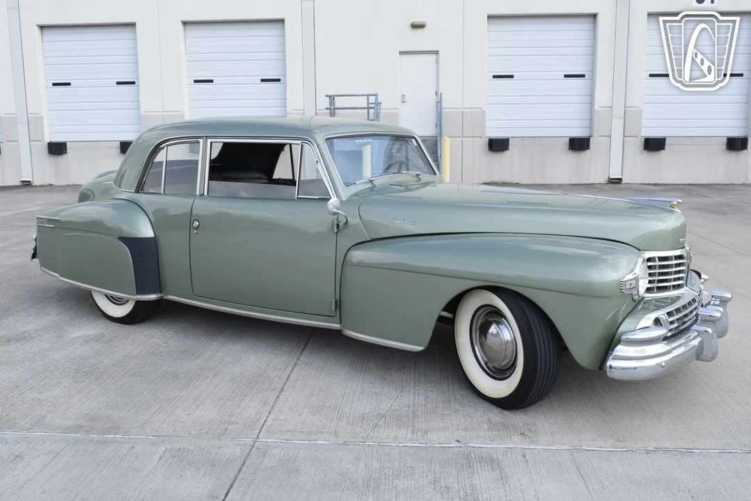 1948 Lincoln Continental 1st Gen - Image 20 of 21