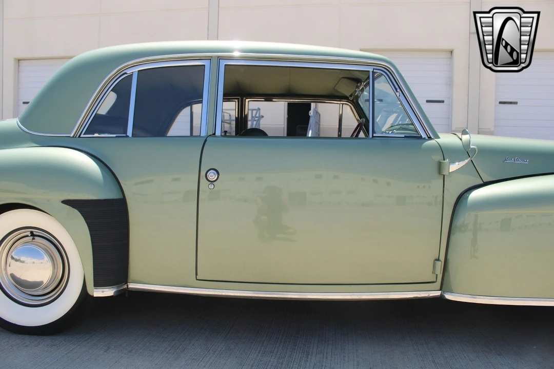 1948 Lincoln Continental 1st Gen - Image 17 of 21